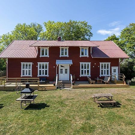 Villa Hoegby Löttorp Eksteriør bilde