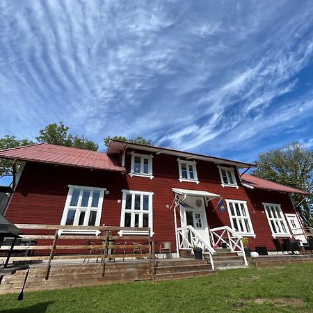 Villa Hoegby Löttorp Eksteriør bilde