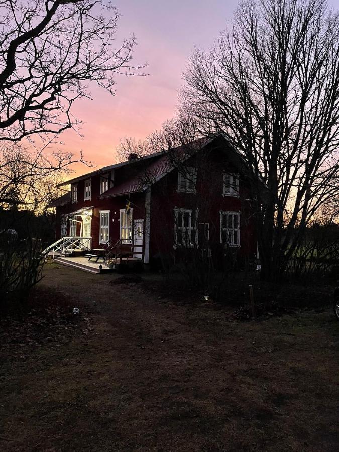 Villa Hoegby Löttorp Eksteriør bilde