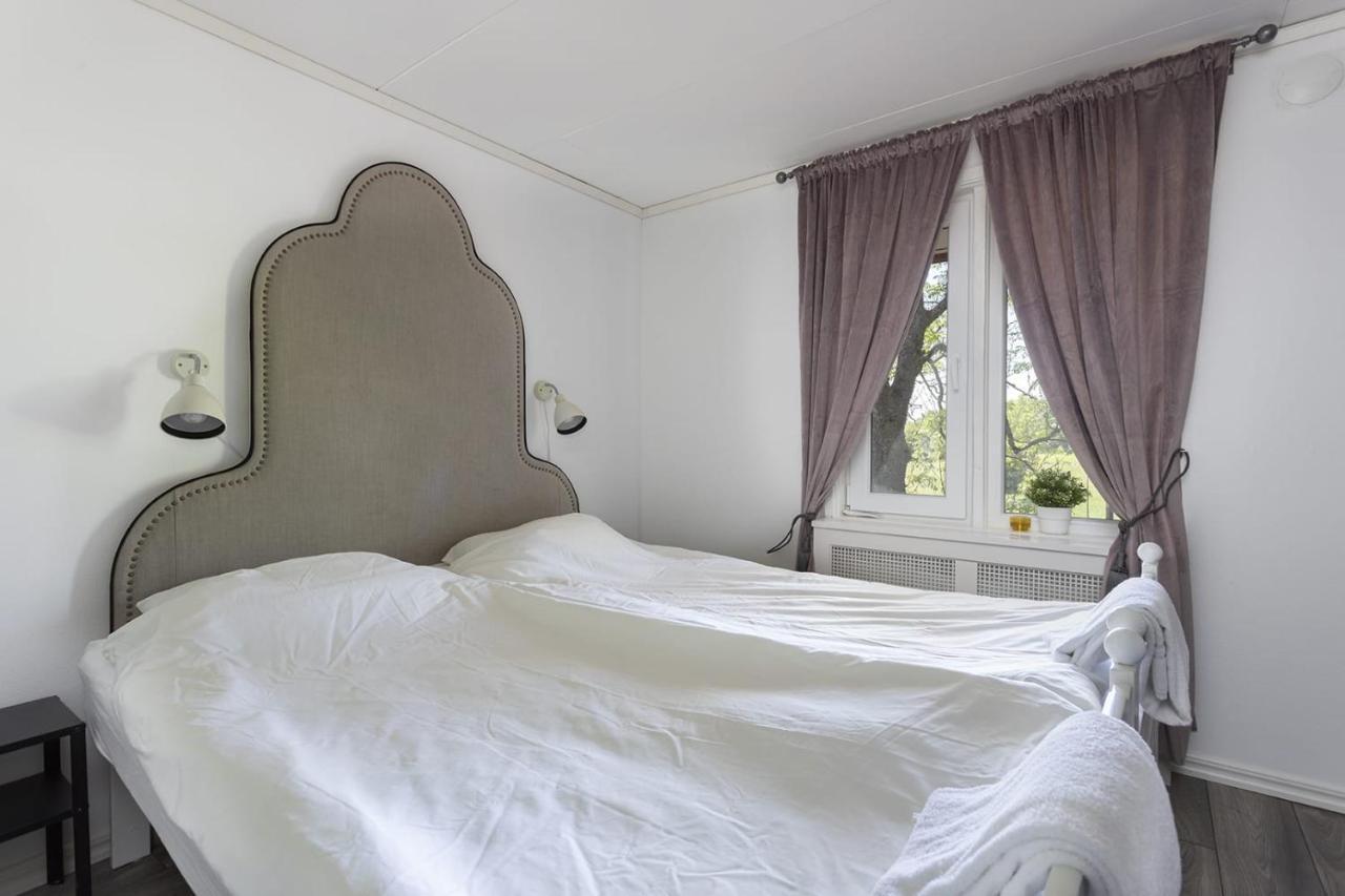 Villa Hoegby Löttorp Eksteriør bilde
