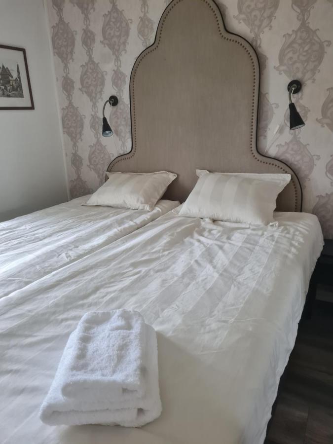 Villa Hoegby Löttorp Eksteriør bilde