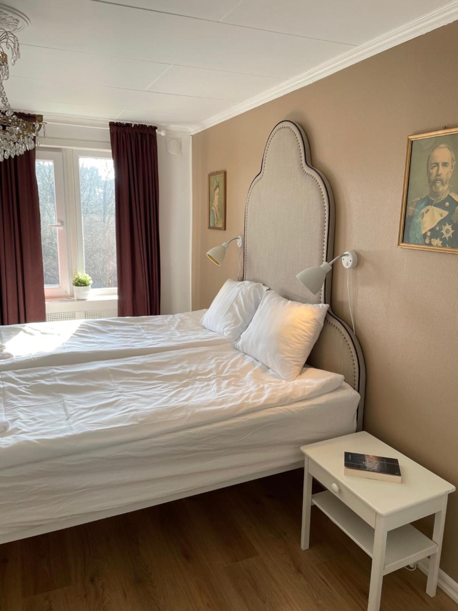 Villa Hoegby Löttorp Eksteriør bilde