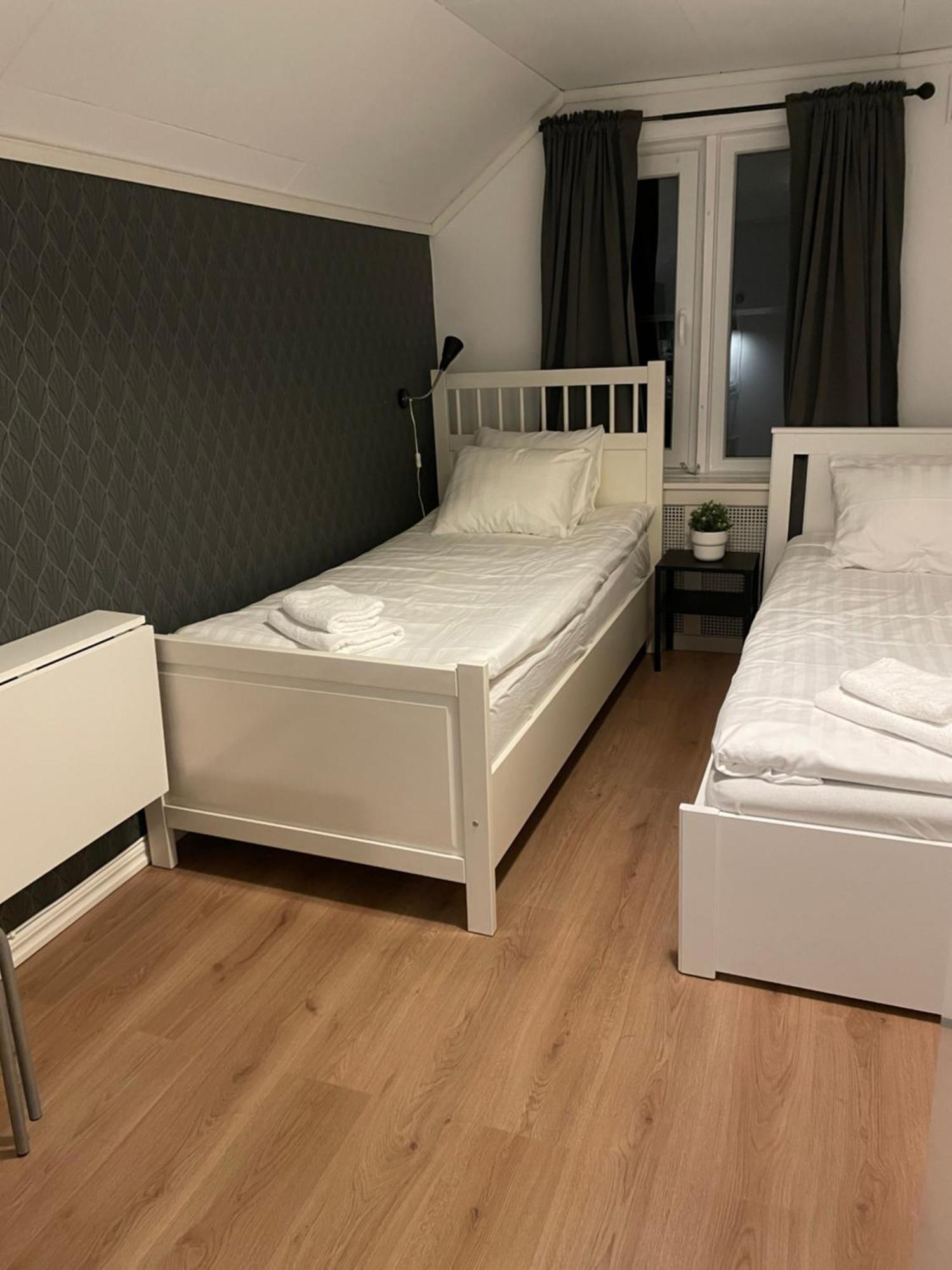 Villa Hoegby Löttorp Eksteriør bilde