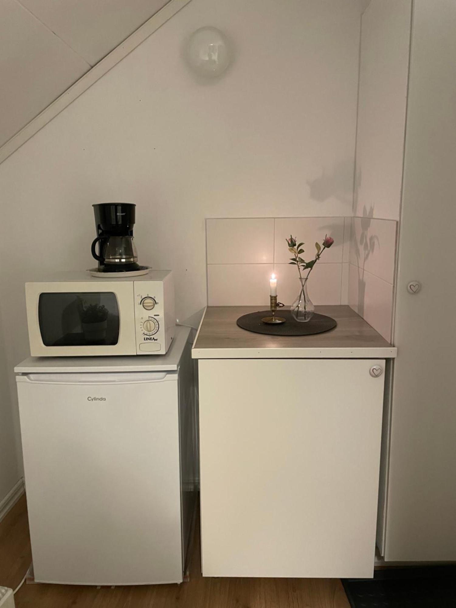 Villa Hoegby Löttorp Eksteriør bilde