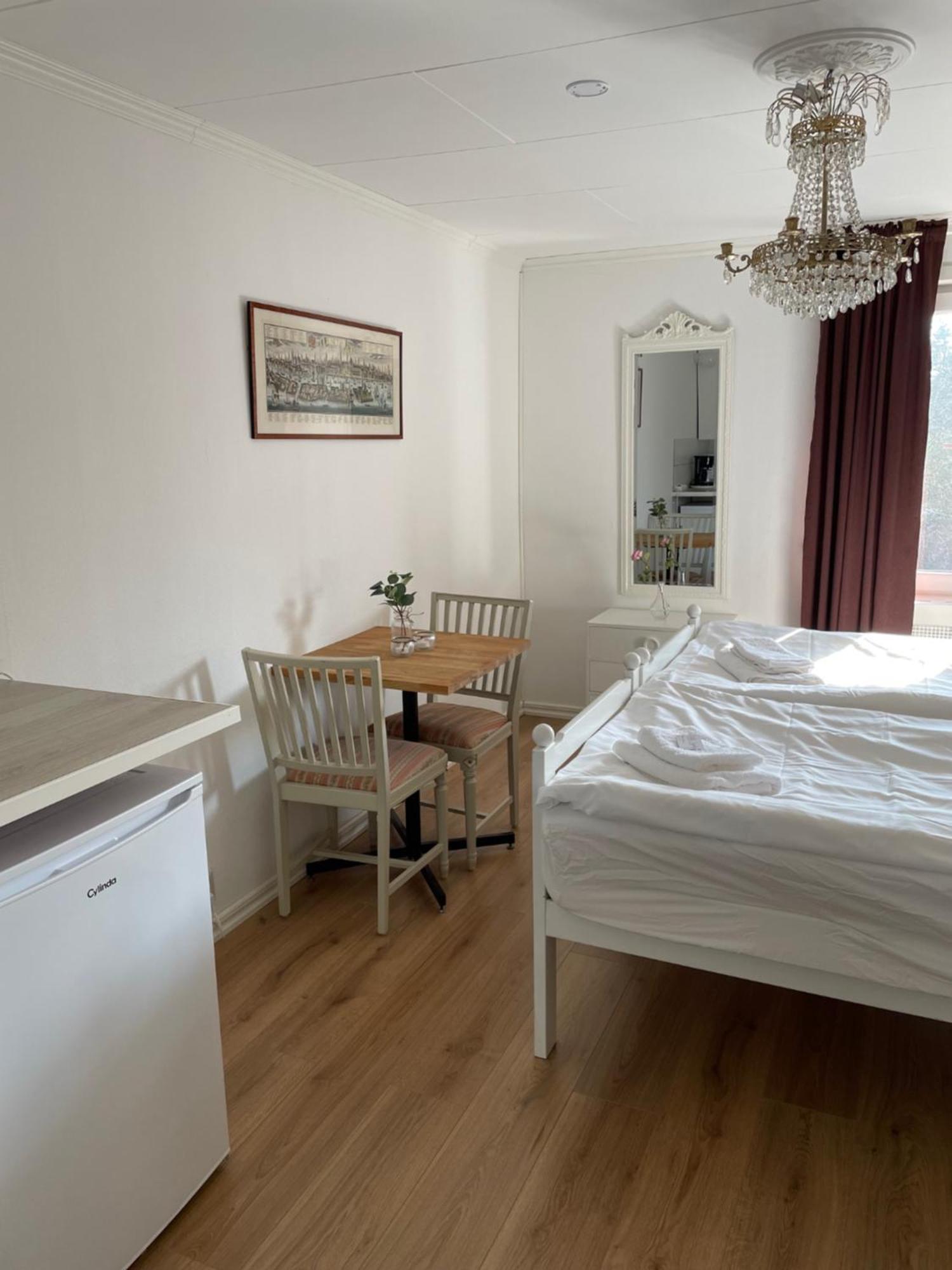 Villa Hoegby Löttorp Eksteriør bilde