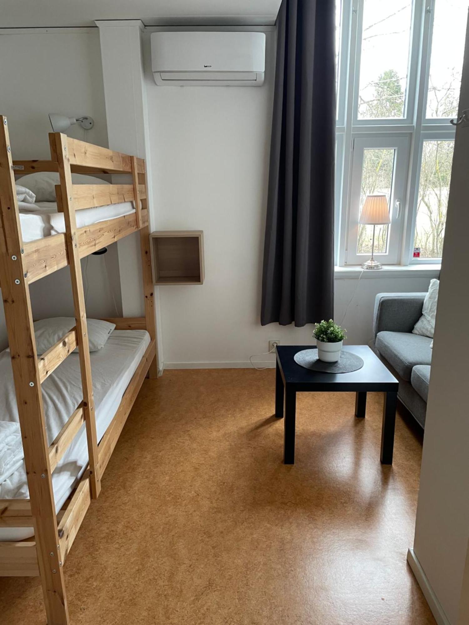 Villa Hoegby Löttorp Eksteriør bilde